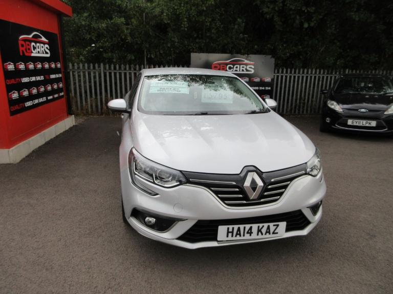 2017 Renault Megane 1.5 dCi Dynamique S Nav 5dr HATCHBACK Diesel Manual