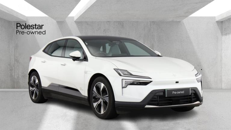 2025 Polestar Polestar 4 400kW 100kWh Long Range Dual Motor Plus 5dr Auto HATCHBACK ELECTRIC Auto...