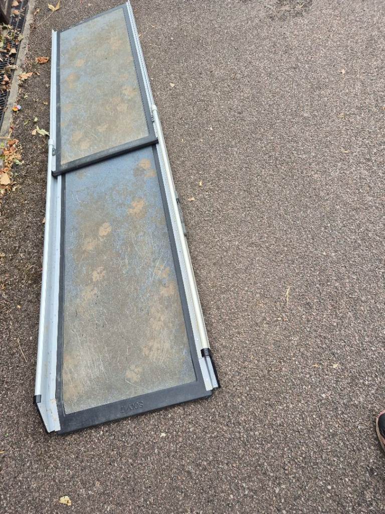 Xl dog ramp 