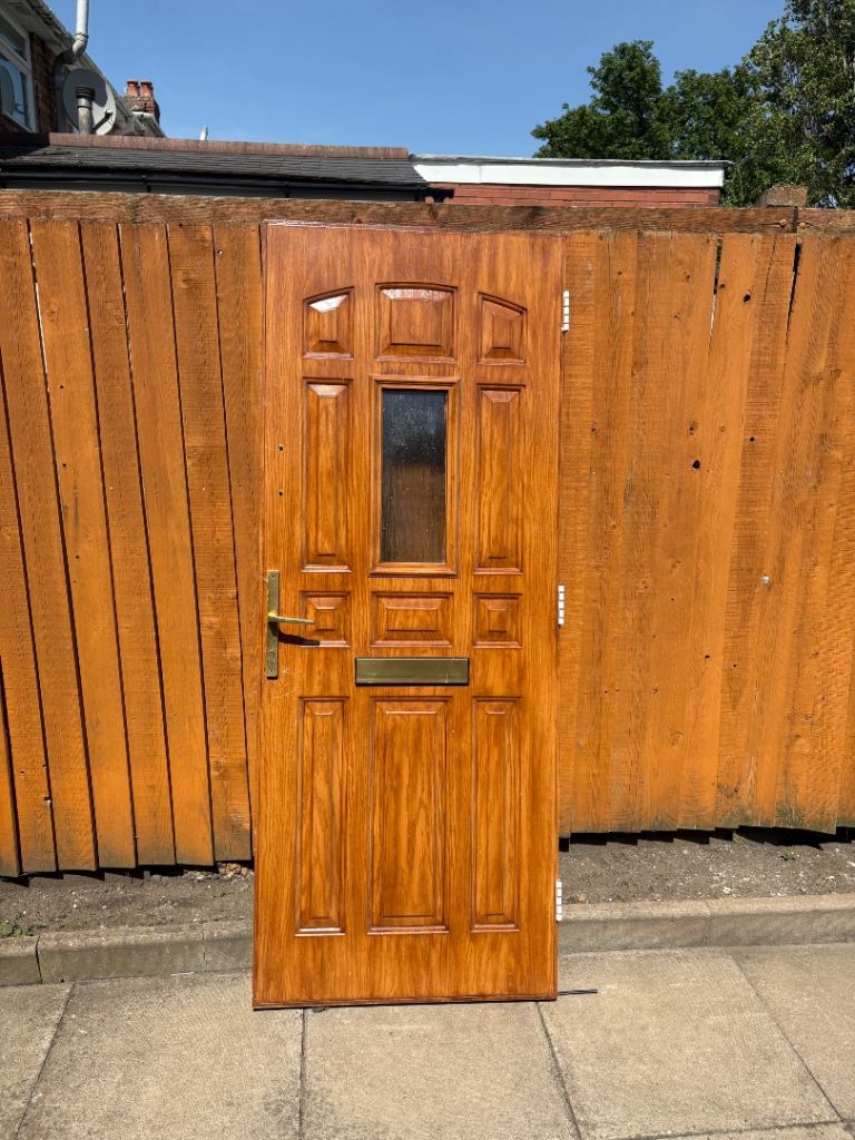 COMPOSITE DOOR