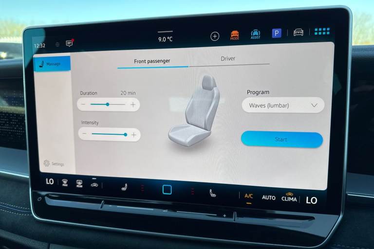 2025 Volkswagen Touran 1.5 eTSI R-Line 5dr DSG7 [7 Seat] Estate PETROL Automatic