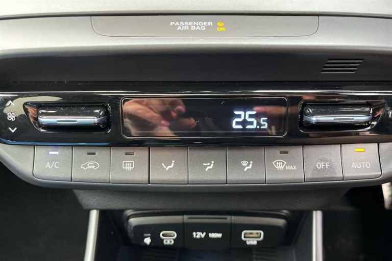 2024 Hyundai BAYON 1.0 TGDI ULTIMATE 5DR DCT Hatchback Petrol Automatic