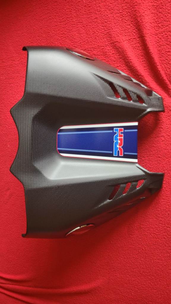 image for Honda CBR 1000rr-r carbon panels 