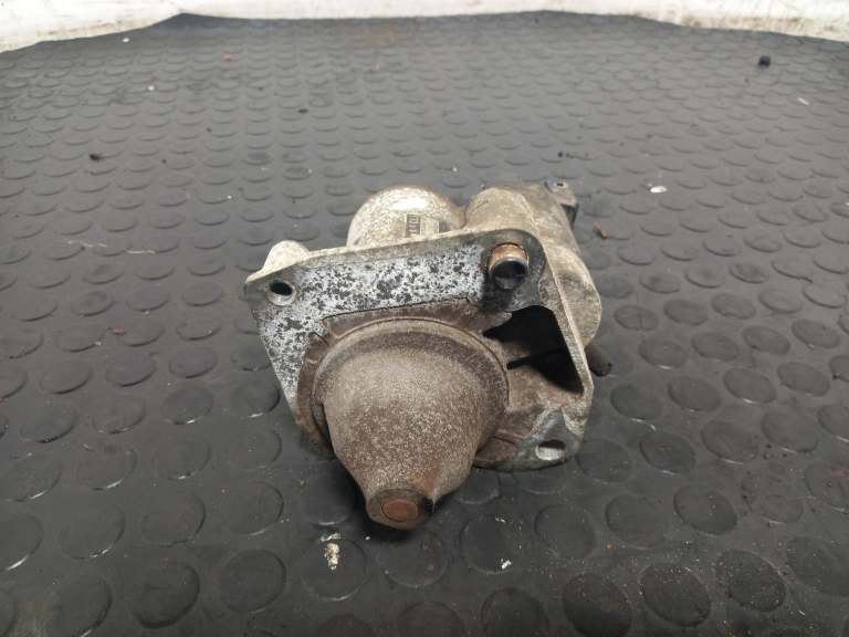 Peugeot 208 Starter Motor 2012-2020 1.0l Eb0 (Zmz) 9688477380