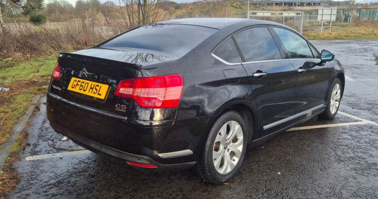 Citroen C5 , 102k miles , mot 11.26