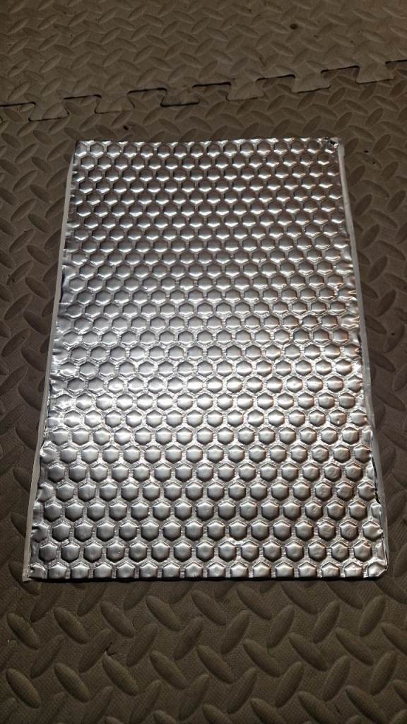 Dodo Mat DEADN Hex - sound deadening