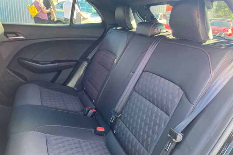 2025 MG MG3 1.5 Hybrid Trophy 5dr Auto HATCHBACK PETROL/ELECTRIC Automatic