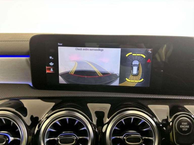 2021 Mercedes-Benz CLA CLA 250e AMG Line Premium Plus 5dr Tip Auto ESTATE PETROL/ELECTRIC Automatic