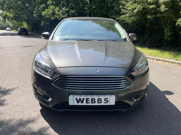 FORD FOCUS 1.5 TDCi Titanium 2016