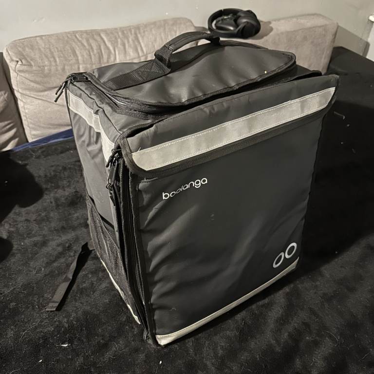Boolanga Food Delivery Bag