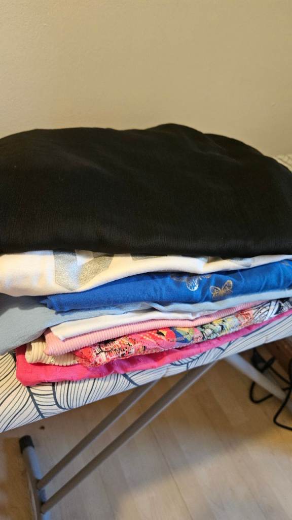 Bundle of Women's Clothes – Good Condition, Various Styles