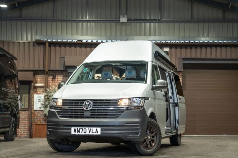 Volkswagen Transporter T32 High Roof 2 Berth Campervan
