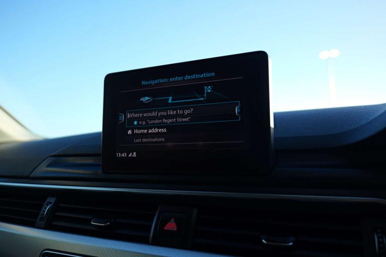 2018 Audi A4 2.0 A4 Sport Ultra TDI 5dr Estate Diesel Manual