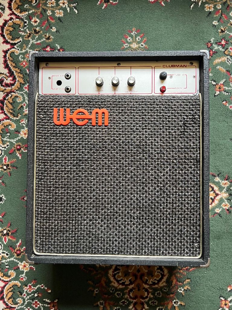 Wem Clubman.