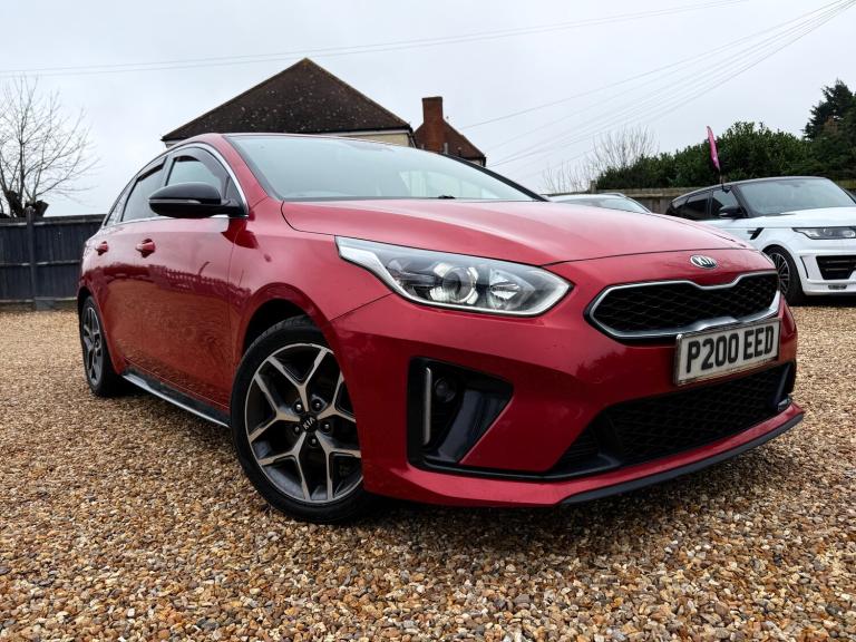 2019 Kia Pro Ceed 1.4 T-GDi GT-Line Shooting Brake 5dr Petrol DCT Euro 6 (s/s)