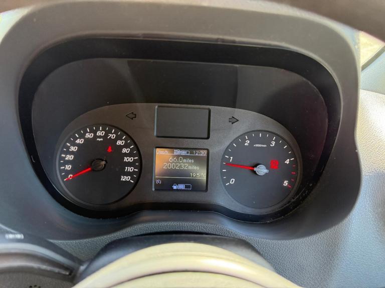 2020 20 REG MERCEDES-BENZ SPRINTER 314 CDI RWD MWB HIGH ROOF PANEL EURO 6 ULEZ