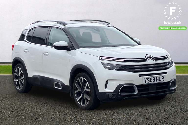 2019 Citroen C5 Aircross 1.6 PureTech 180 Flair Plus 5dr EAT8 Hatchback PETROL Automatic
