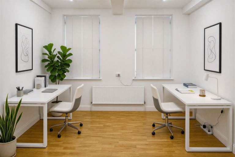 Creative Office for 3–5 People – Belmont Business Centre, Little Germany, Bradford – £395 PCM