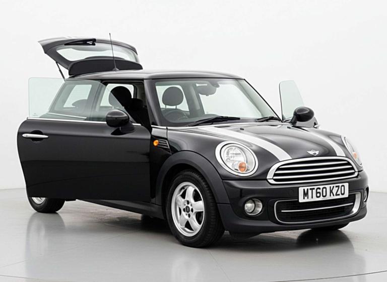 2010 MINI Hatch 1.6 Cooper Hatch Hatchback Petrol Manual