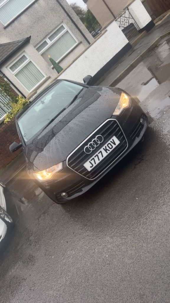 Audi, A6, Saloon, 2014, Manual, 1968 (cc), 4 doors