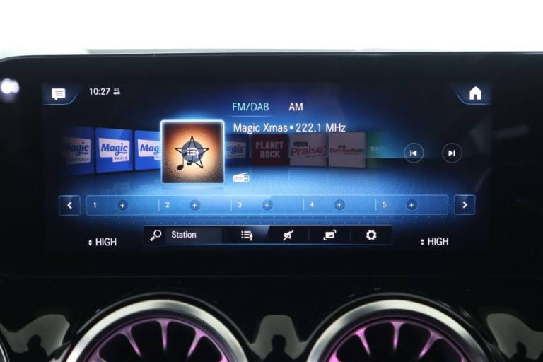 2020 Mercedes-Benz GLA 1.3 GLA200 AMG Line (Premium) 7G-DCT Euro 6 (s/s) 5dr HATCHBACK Petrol Aut...