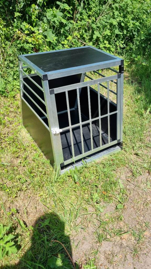 Large dog crate