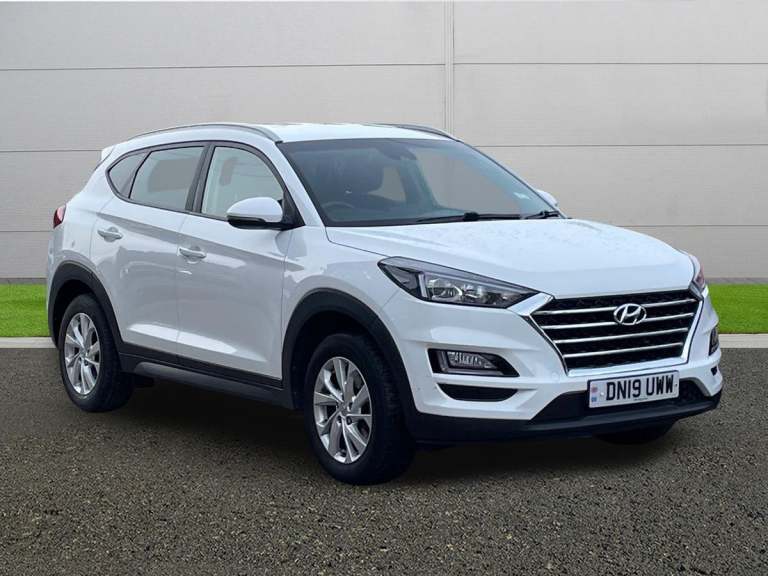 2019 Hyundai TUCSON Estate Petrol Manual