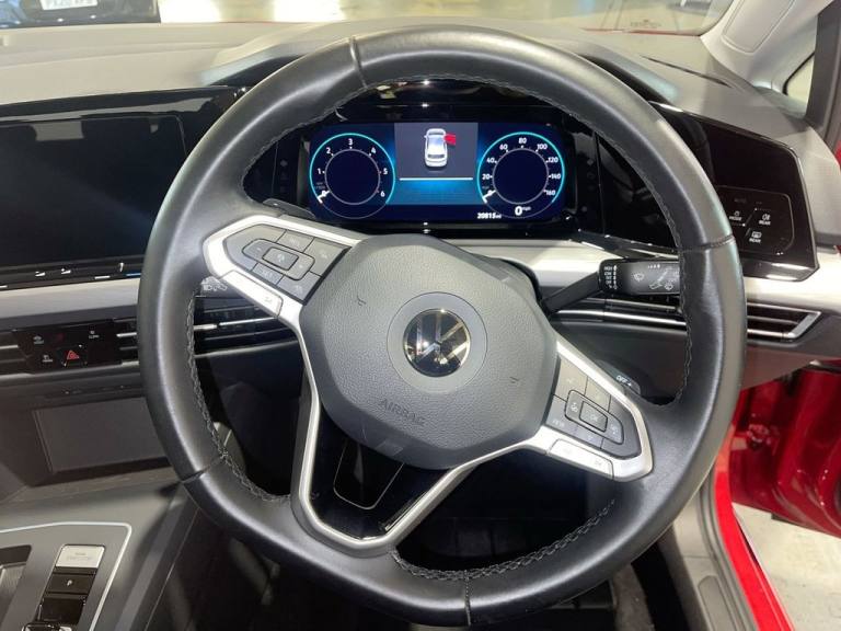 2021 70 VOLKSWAGEN GOLF 2.0 TDI STYLE HATCHBACK 5DR DIESEL DSG EURO 6 (S/S) (150