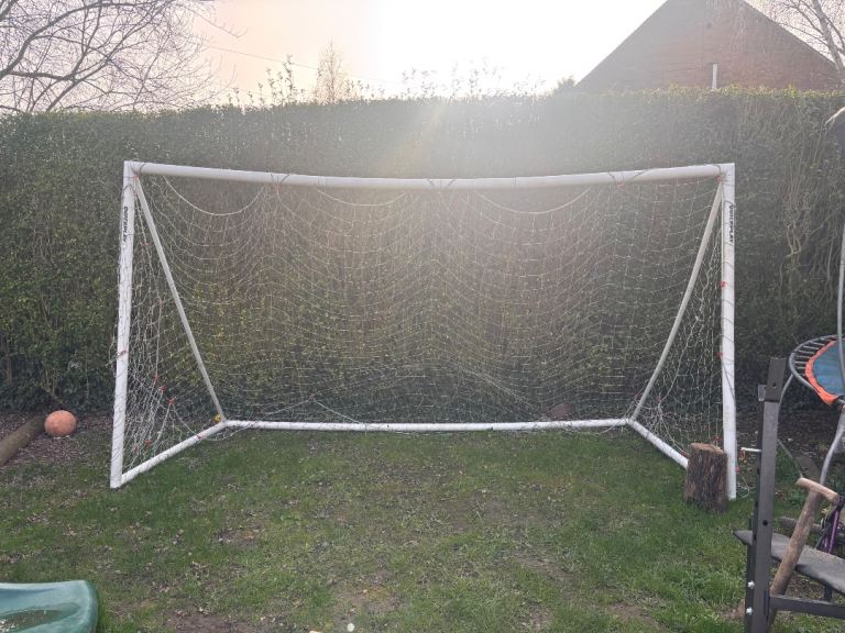Large goal post