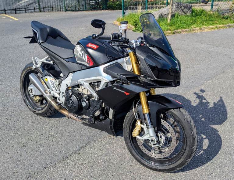 Aprilia, TUONO, 2012, 999 (cc) SWAP SWAP 