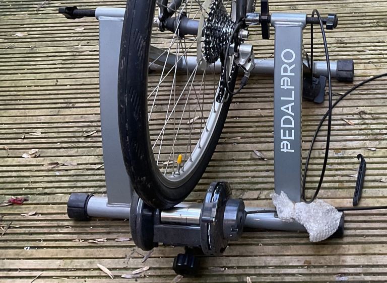 Pedal Pro Turbo Cycle Trainer