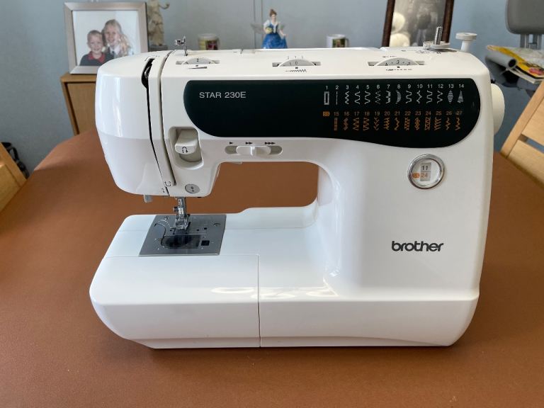 Brother Electric Sewing Machine. Star 230E