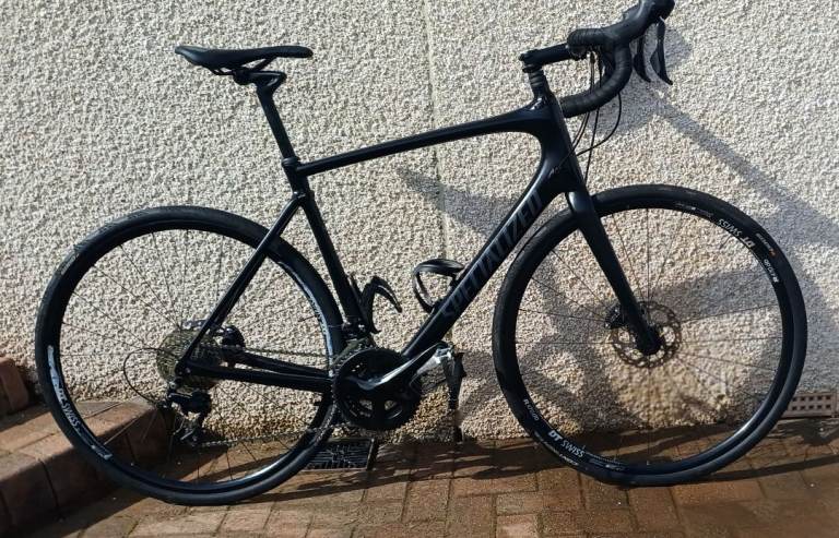 Specialized Toubaix Gravel/Road Bike 58cm