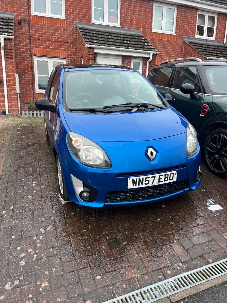 Renault, TWINGO, Hatchback, 2007, Manual, 1149 (cc), 3 doors