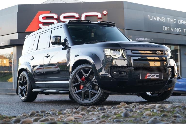 Land Rover Defender 110 3.0 P400 MHEV XS Edition Auto 4WD Euro 6 (s/s) 5dr