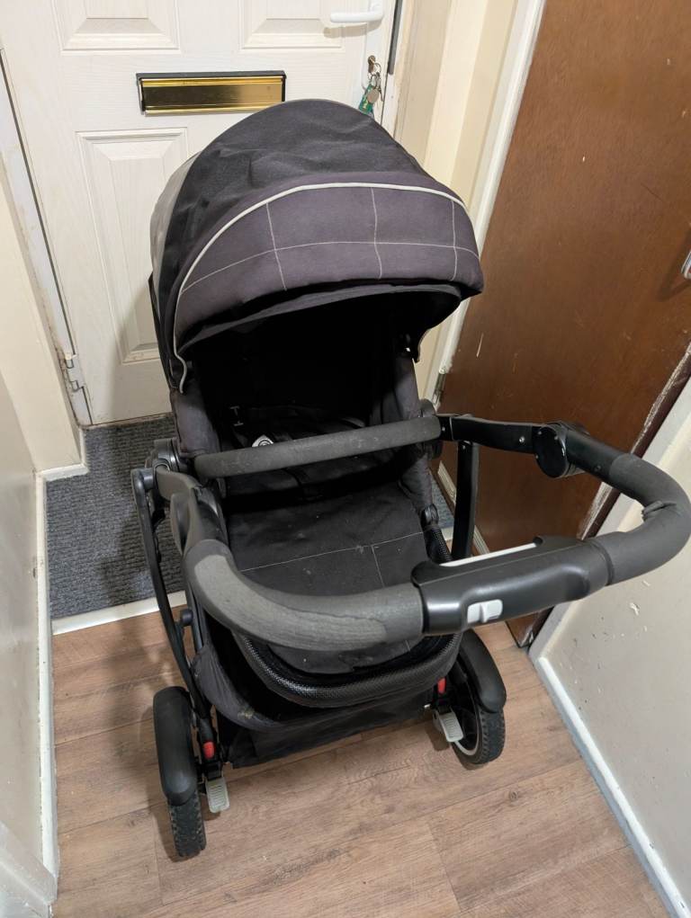 Pushchair 