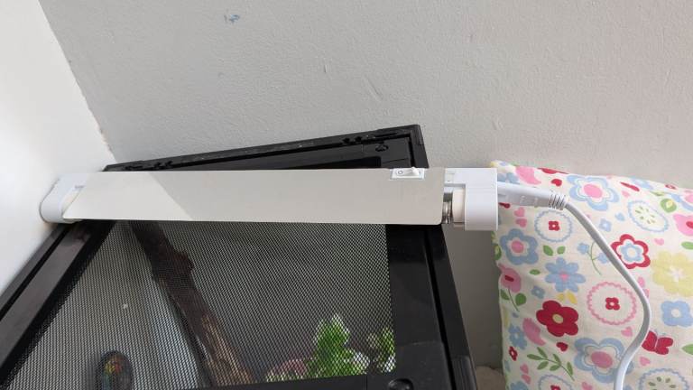 Reptile UVA light 