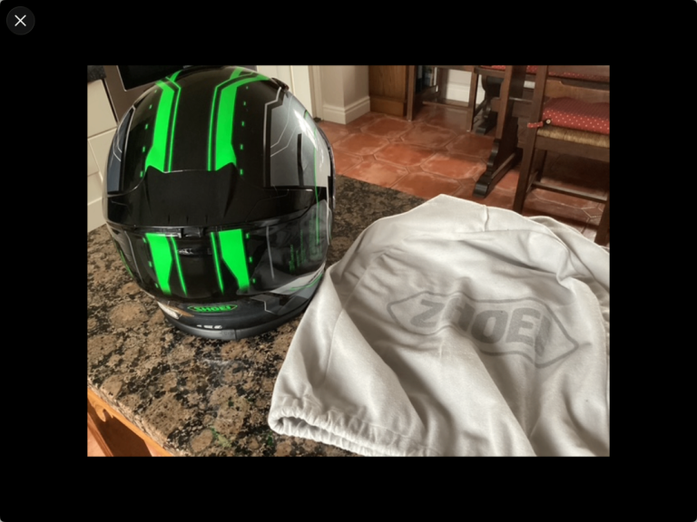 Priced for all Motor cycle gear (see listing)