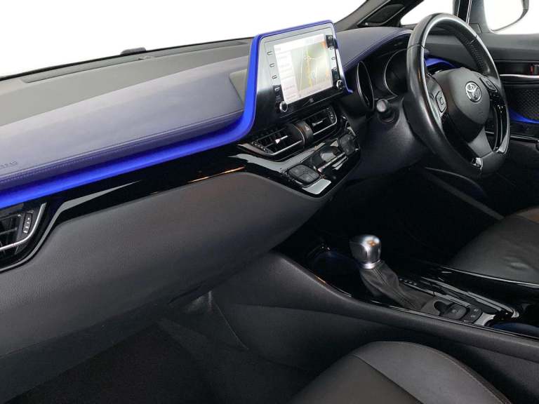 2020 Toyota C-HR 1.8 Hybrid Dynamic 5dr CVT HATCHBACK PETROL/ELECTRIC Automatic