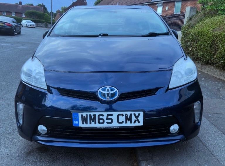 Quick sale,2015,PRIUS,hybrid electric,auto,11 month mot