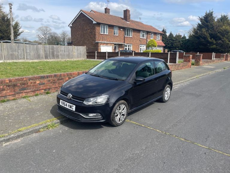 VW Volkswagen POLO 1.0 SE 2014 