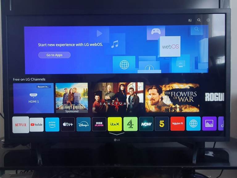 ...FREE LOCAL DELIVERY......LG 32LM6300PLA Smart Tv...👍🤘👍..............