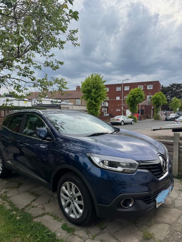 Renault, KADJAR, Hatchback, 2016, Manual, 1461 (cc), 5 doors