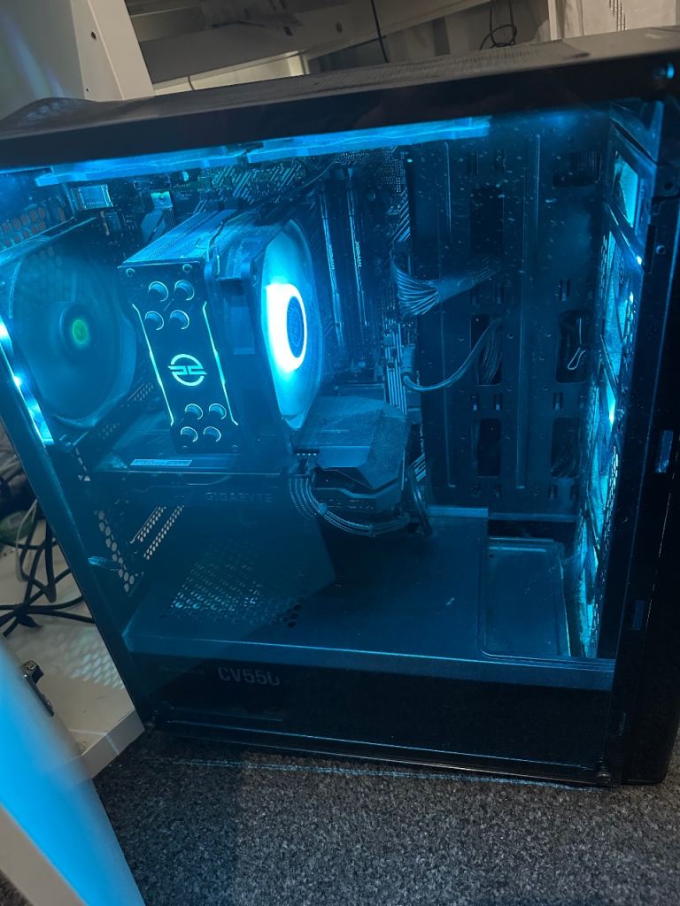 Gaming PC – i5-10400F / GTX 1660 / 16GB RAM / SSD – Ready to Play