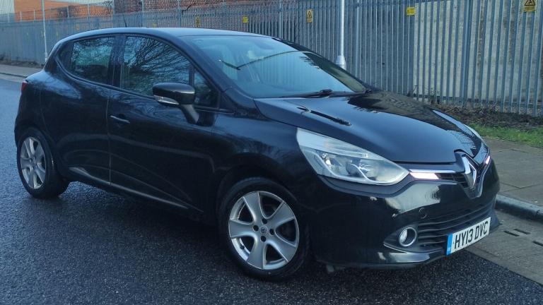  Renault Clio 0.9 TCe Dynamique MediaNav Euro 5 (s/s) 5dr Petrol Manual