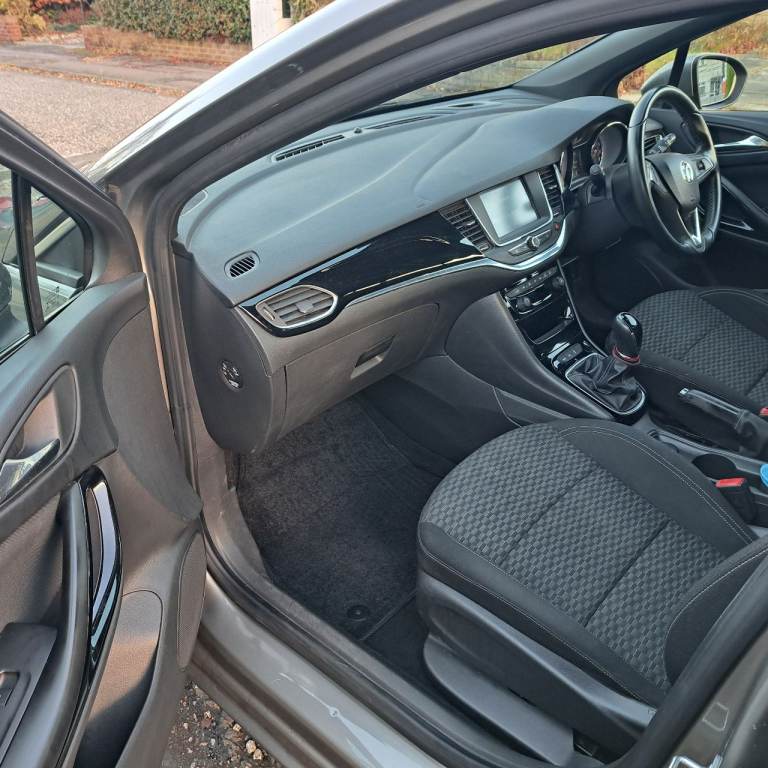 Vauxhall, ASTRA, Estate, 2016, Manual, 1399 (cc), 5 doors