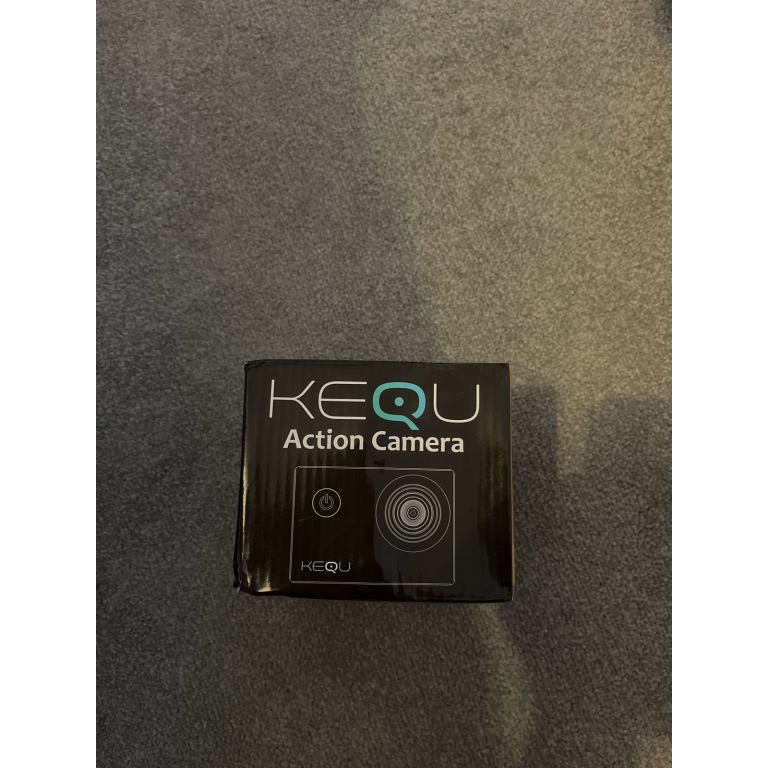 KEQU action camera 