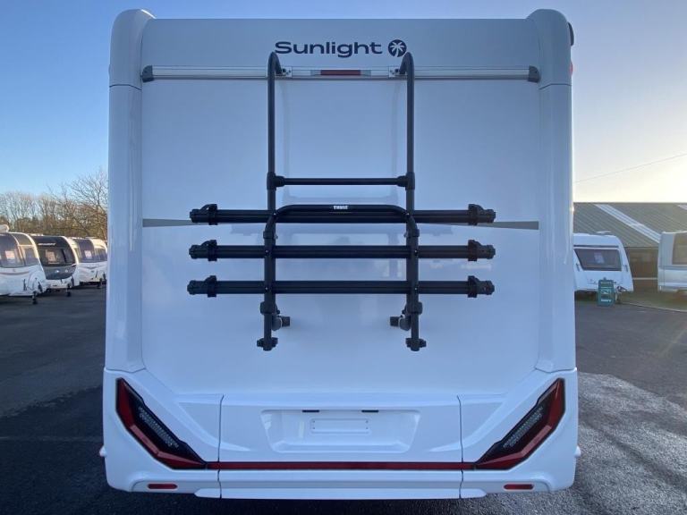 2025 SUNLIGHT T68 XX EDITION 4 BERTH MOTORHOME