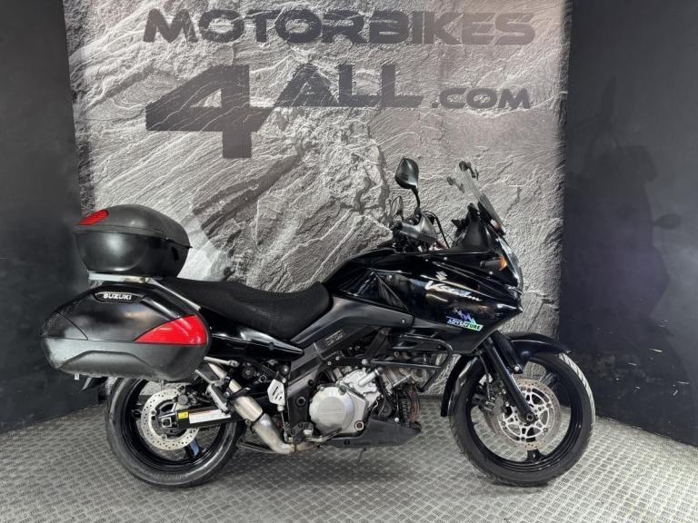SUZUKI VSTROM 1000 V-STROM 1000 2006