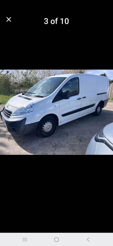 Peugeot, EXPERT, Panel Van, 2014, Manual, 1560 (cc)